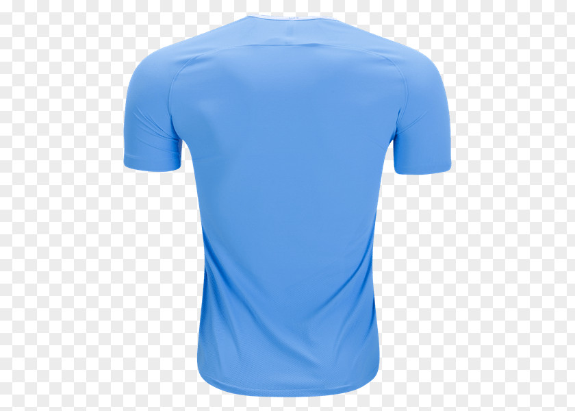 T-shirt 2018 World Cup Uruguay National Football Team Nike Jersey PNG
