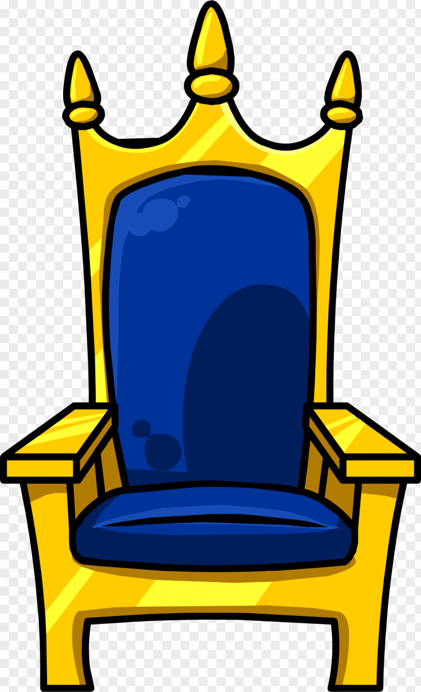 Throne King Clip Art PNG