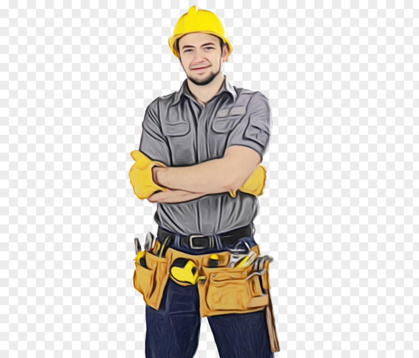 Thumb Firefighter Cartoon PNG