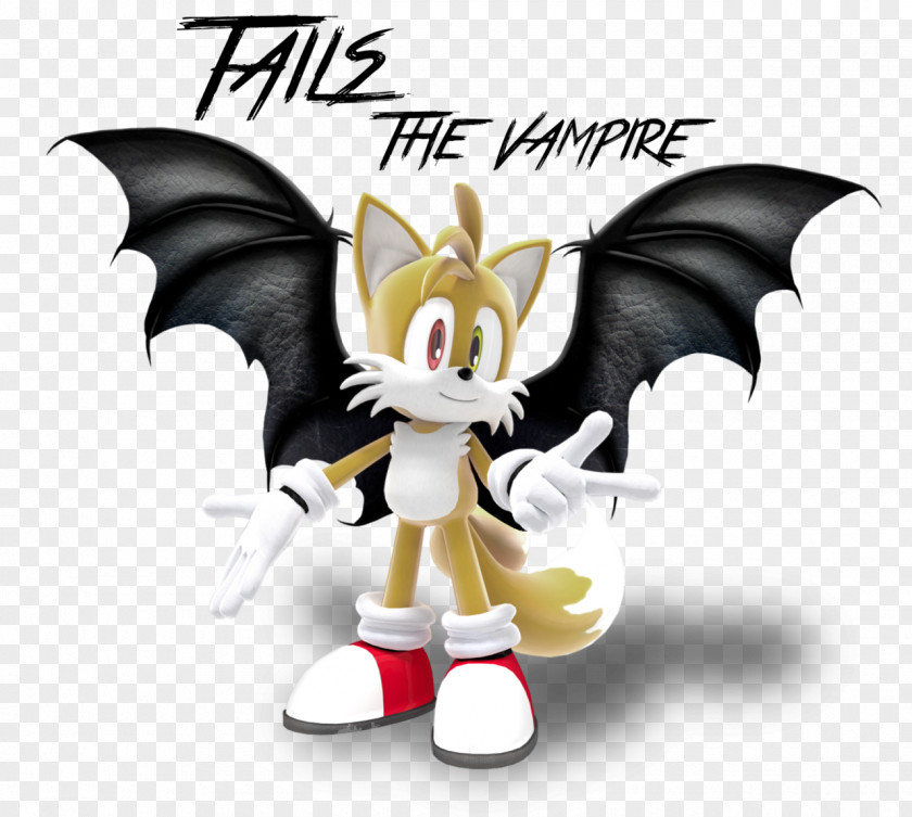 Vampires Tails Sonic Chaos Shadow The Hedgehog Vampire PNG