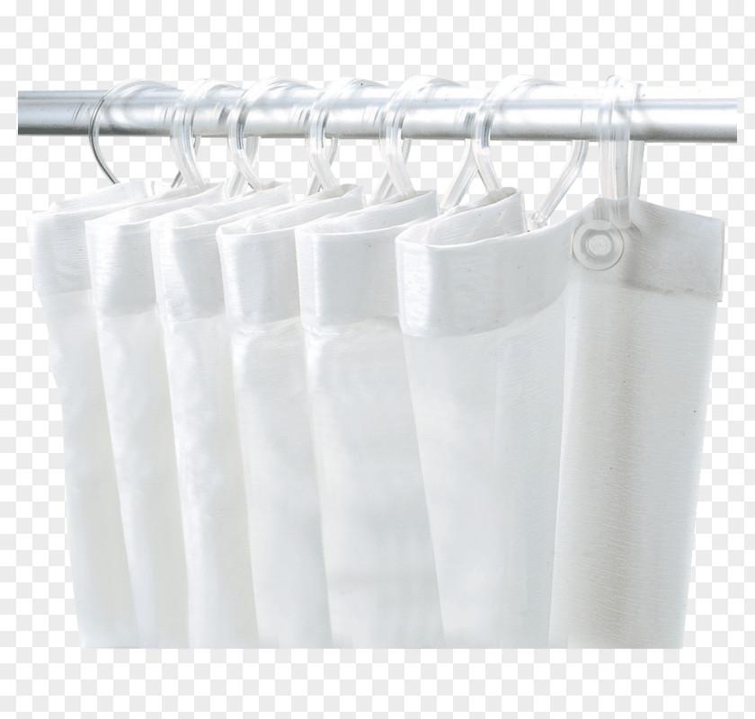 Window Treatment Douchegordijn Curtain Shower PNG