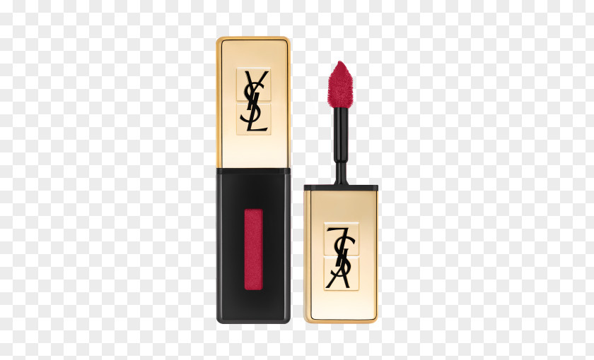 Ysl Yves Saint Laurent Lipstick Cosmetics Lip Gloss PNG