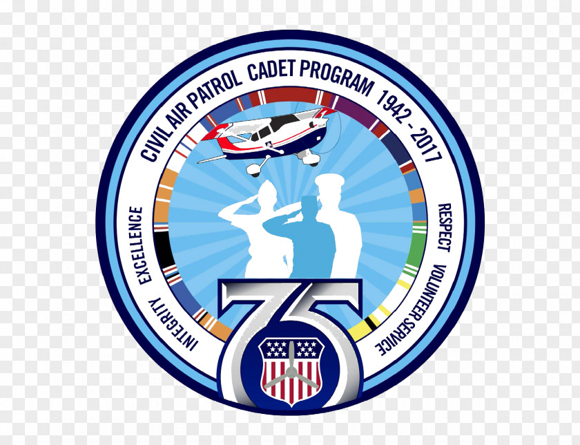 Air Force Civil Patrol Cadet Squadron United States Wing PNG