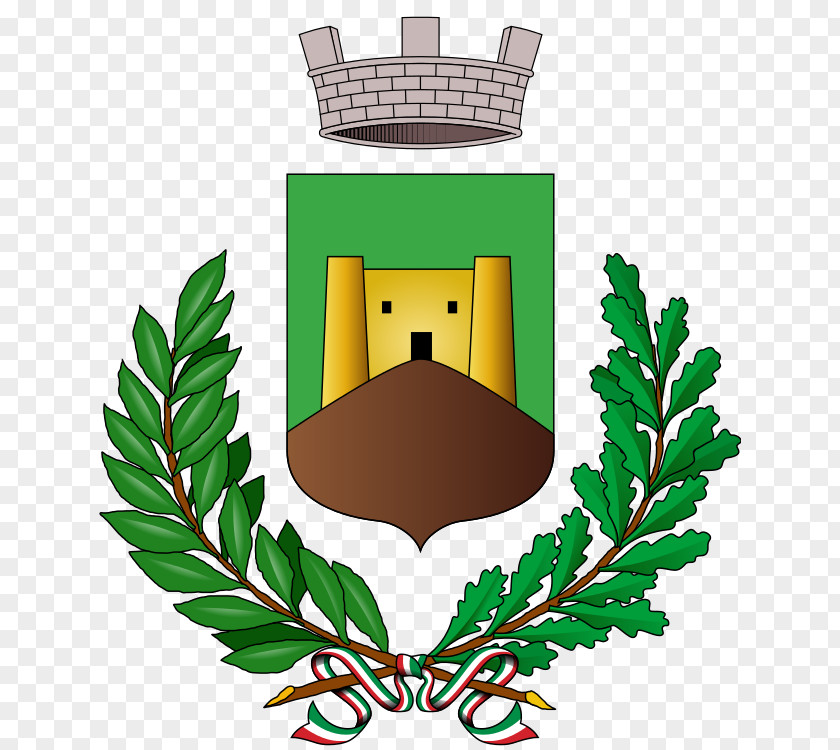 Albugnano Stemma Vigliano D'Asti Coat Of Arms Erto E Casso Azzano PNG