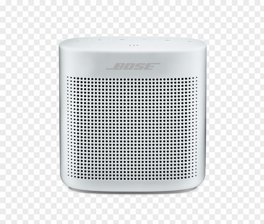 Audio Speakers Bose SoundLink Wireless Speaker Loudspeaker Corporation PNG
