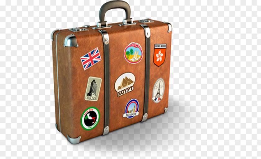 Baggage Luggage And Bags Suitcase Bag Hand PNG