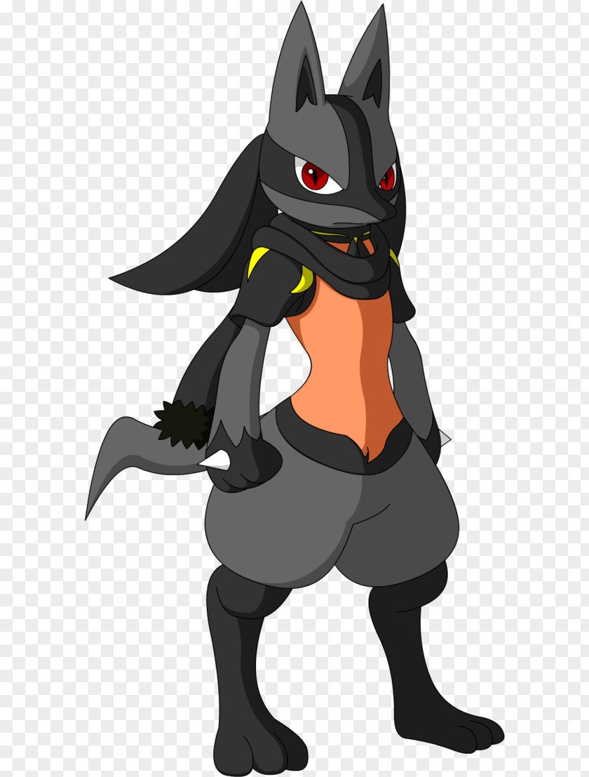 Cat Lucario Pokémon Game Freak ポケットモンスター PNG