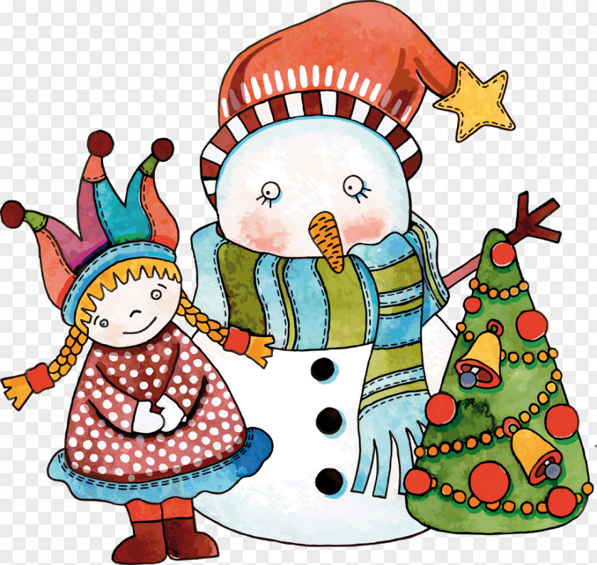 Design Christmas Clip Art PNG