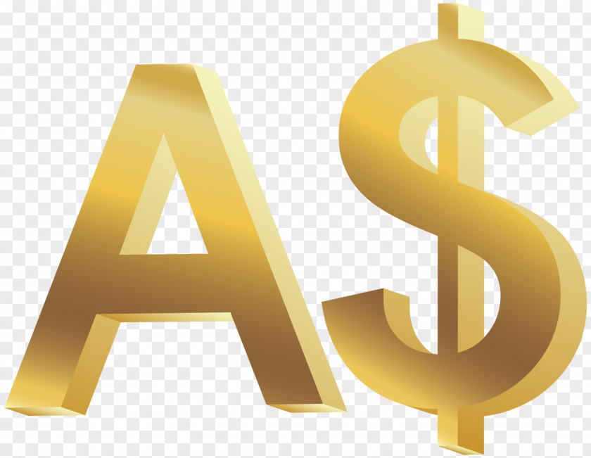 Dollar Australian Sign United States Currency Symbol PNG