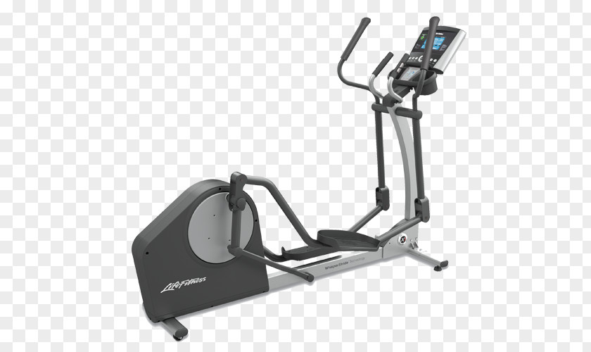 Elliptical Trainer Picture Physical Exercise Fitness Aerobic Life PNG