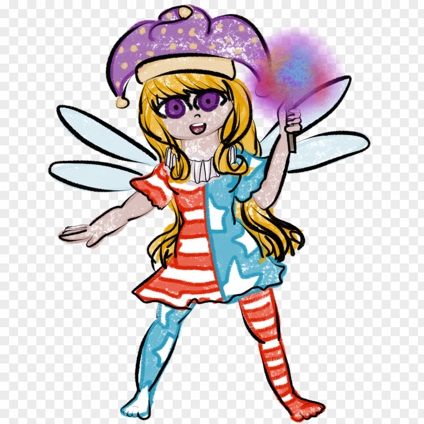 Fairy Cartoon Clip Art PNG