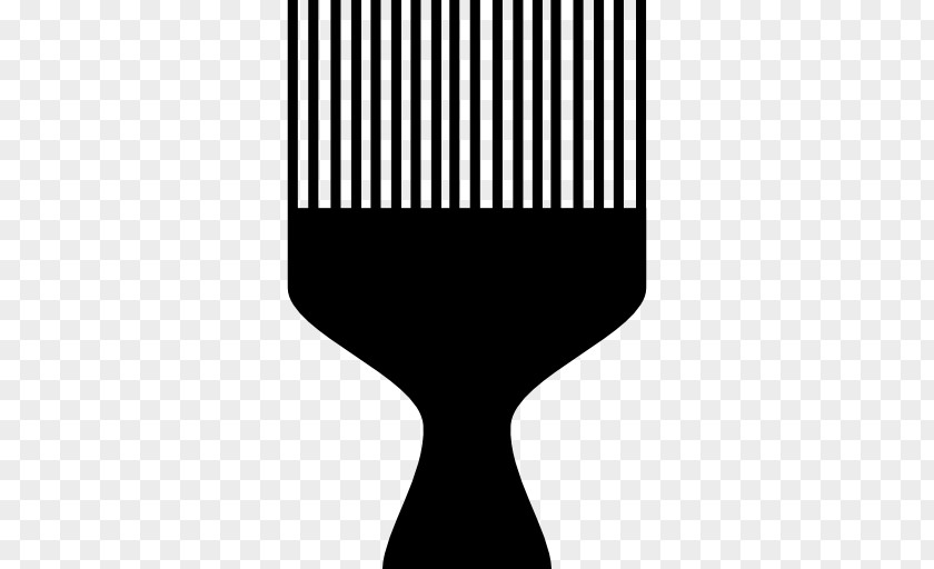 Hair Comb Brush Afro-textured PNG
