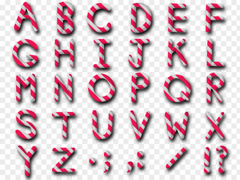 Hawaiian Font Alphabet Desktop Wallpaper PNG