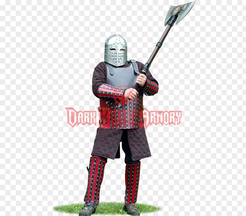 Knight Cuirass Components Of Medieval Armour Middle Ages PNG