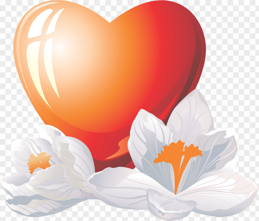 Love Heart Animation Clip Art PNG