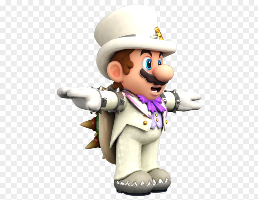 Luigi Super Mario Odyssey Wario Land: Land 3 Princess Peach Bowser New Bros PNG