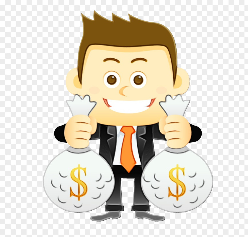 Money Icon Finance Personal PNG