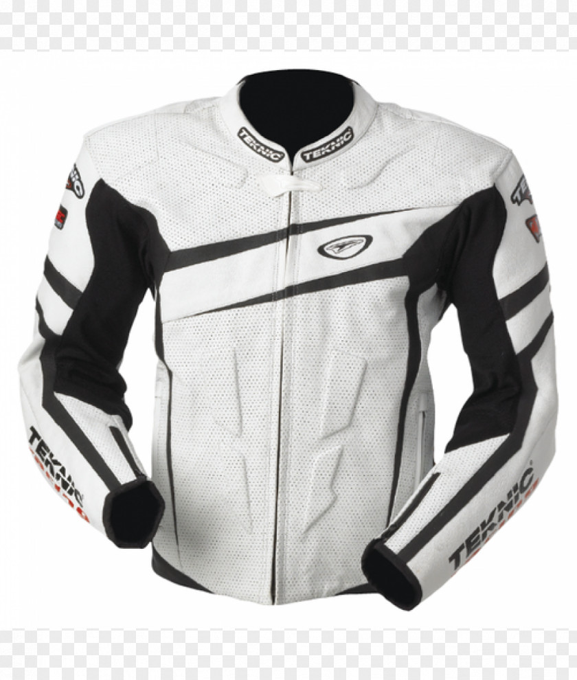 Motorcycle Leather Jacket Product Design Clothing PNG