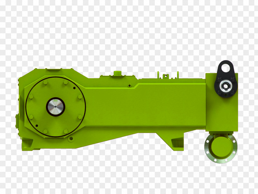 Mud Pump Kerr Machine Co. Plunger PNG