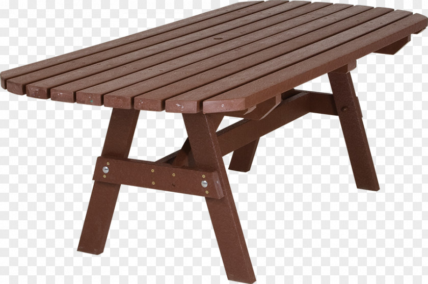 Plastic Table Garden Furniture Bench PNG