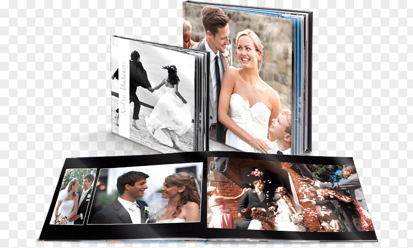 Reception Table Photo Albums Marriage Photography PNG