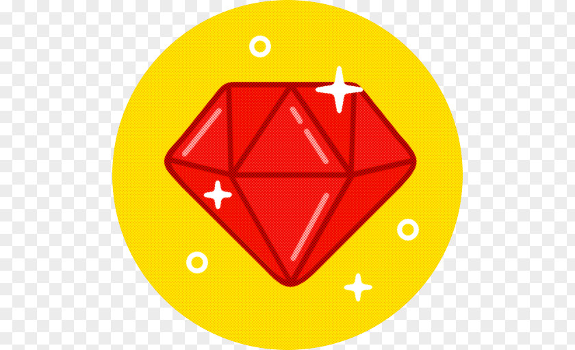 Red Symbol Triangle PNG