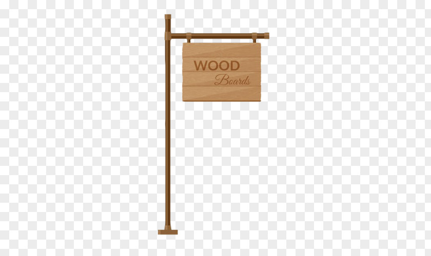 Roadside Wooden Material Free Tag Nameplate Icon Design PNG