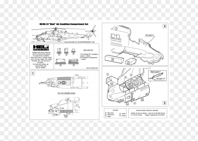 Russian Mi-24 Information Paper Product /m/02csf PNG