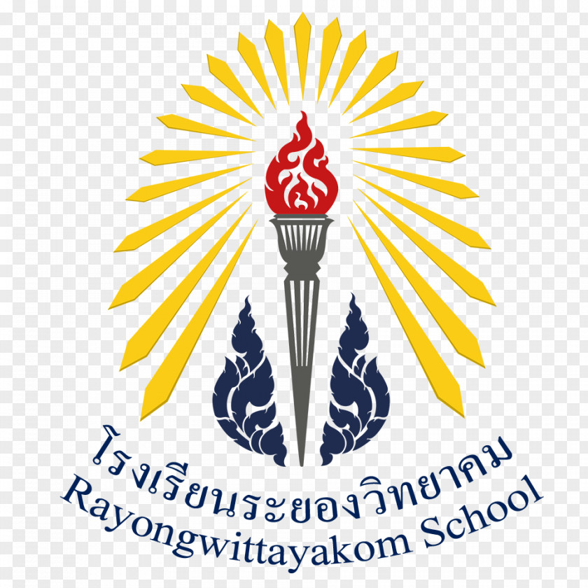 School Rayongwittayakom Logo Symbol Clip Art PNG