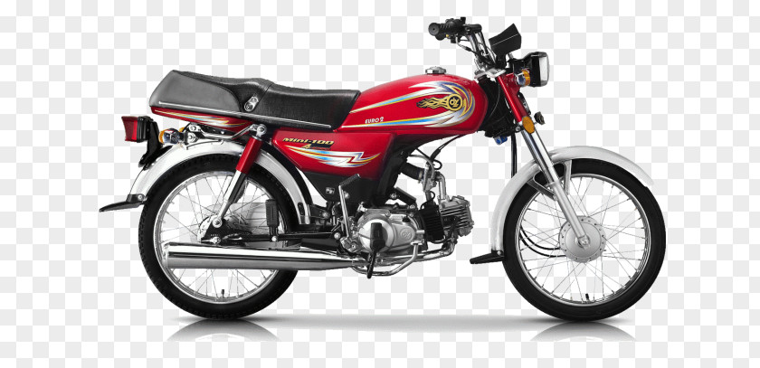 Small Motorcycle Yamaha Motor Company Car RX 100 Honda PNG