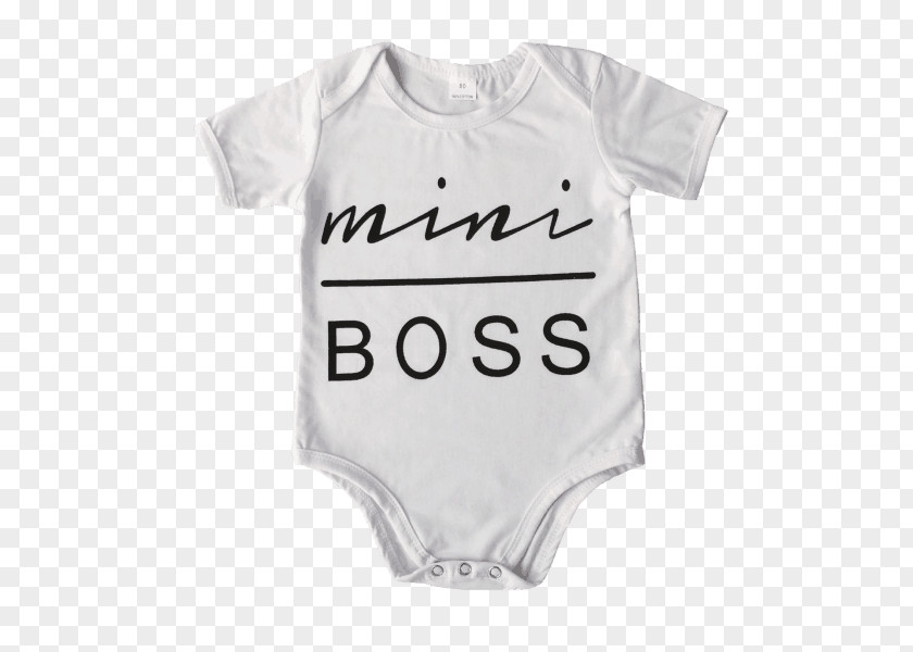 The Boss Baby & Toddler One-Pieces T-shirt Romper Suit Bodysuit Textile PNG