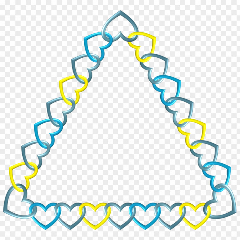 Triangle Clip Art Picture Frames Image PNG