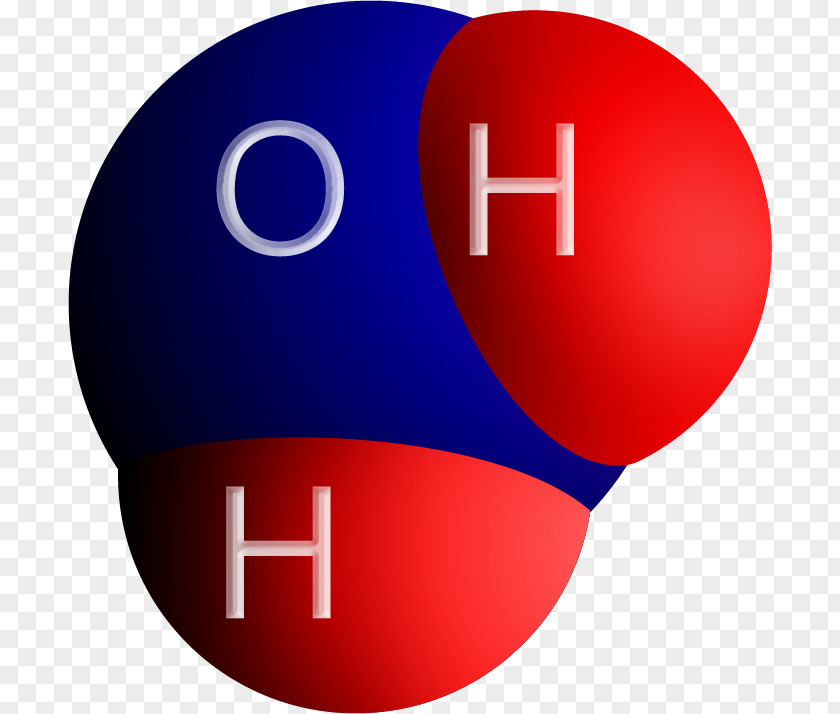 Water Molecule Chemistry Dihydrogen Monoxide Hoax Atom PNG