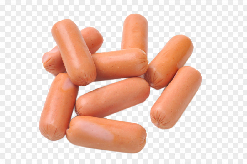 Accumulation Of Small Ham Sausage Barbecue PNG