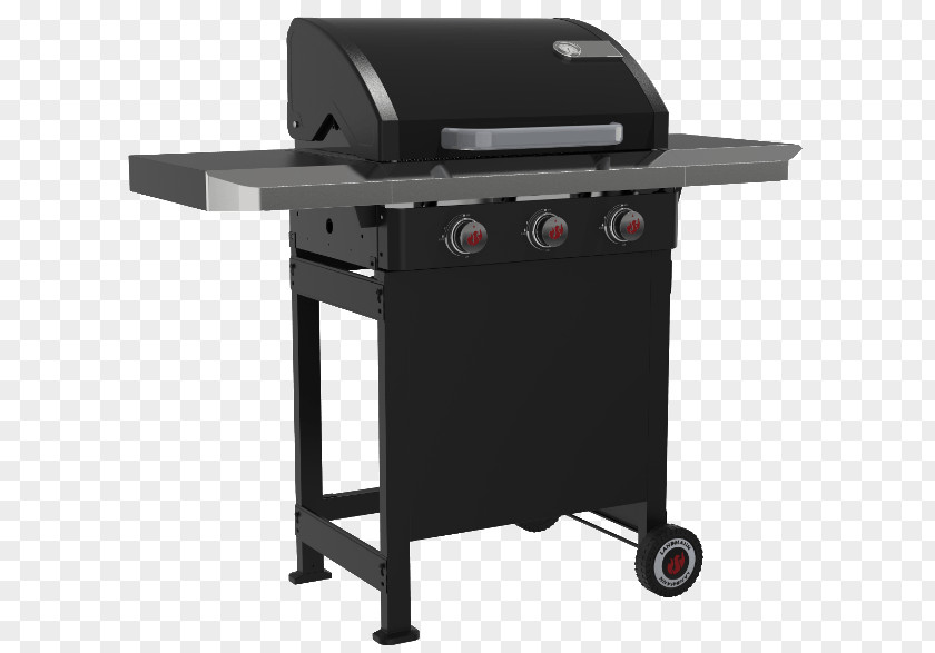 Barbecue Landmann Rexon PTS 4.1 Gasgrill Liquefied Petroleum Gas Grillchef By Compact Grill 12050 PNG