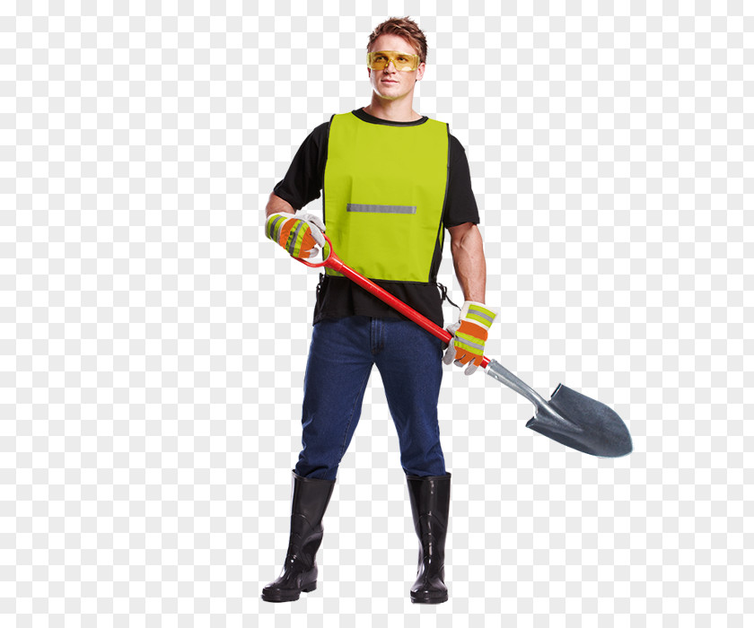 Costume Clothing Workwear Profession Personal Protective Equipment PNG