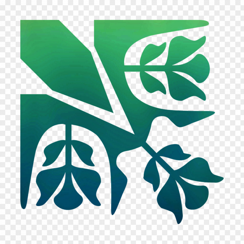 Font Logo Arts And Crafts Movement Leaf PNG