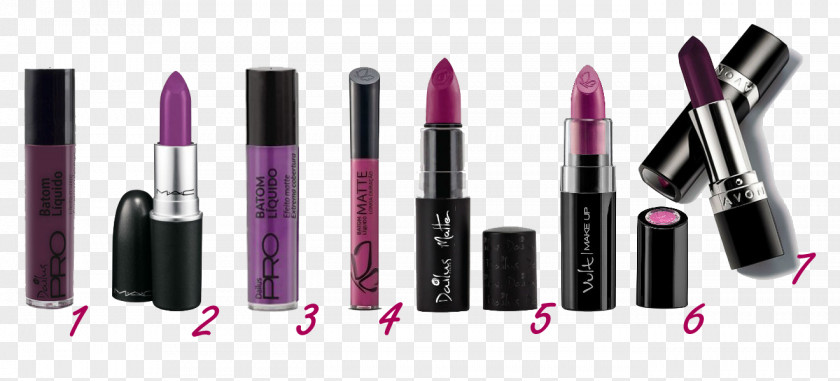 Lipstick Lip Gloss MAC Cosmetics Avon Products PNG