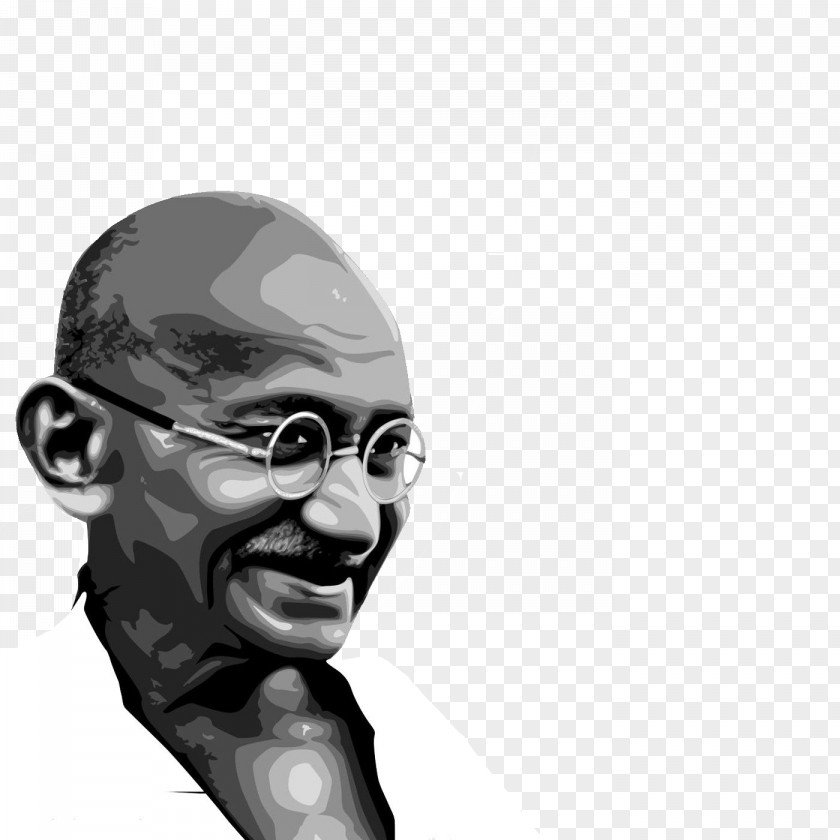 Mahatma Gandhi PNG clipart PNG