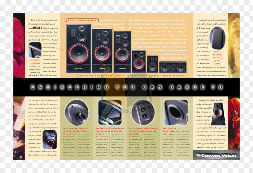 One Page Brochure Brand Product Design Multimedia Electronics PNG