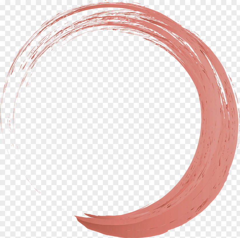 Pink Material Property Body Jewelry Circle Ear PNG