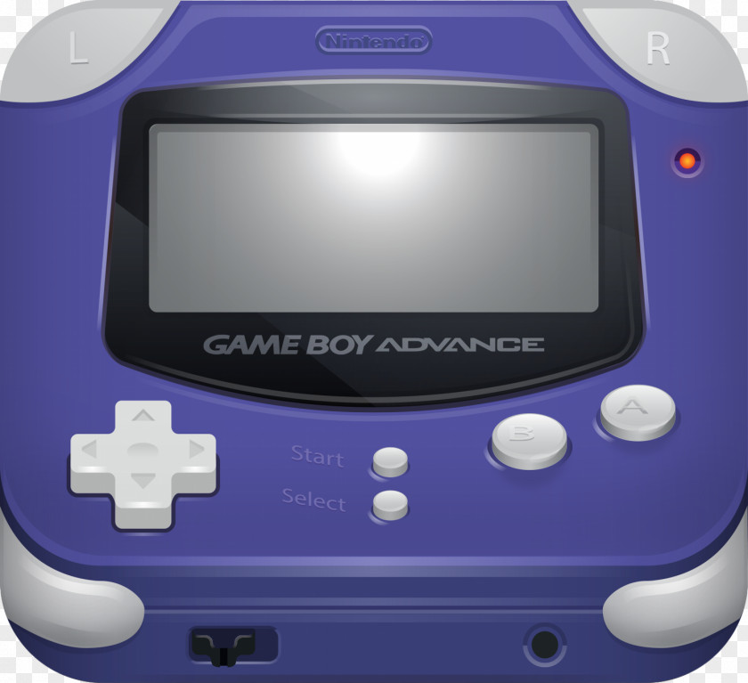 Playstation Game Boy Advance PlayStation Family VisualBoyAdvance PNG