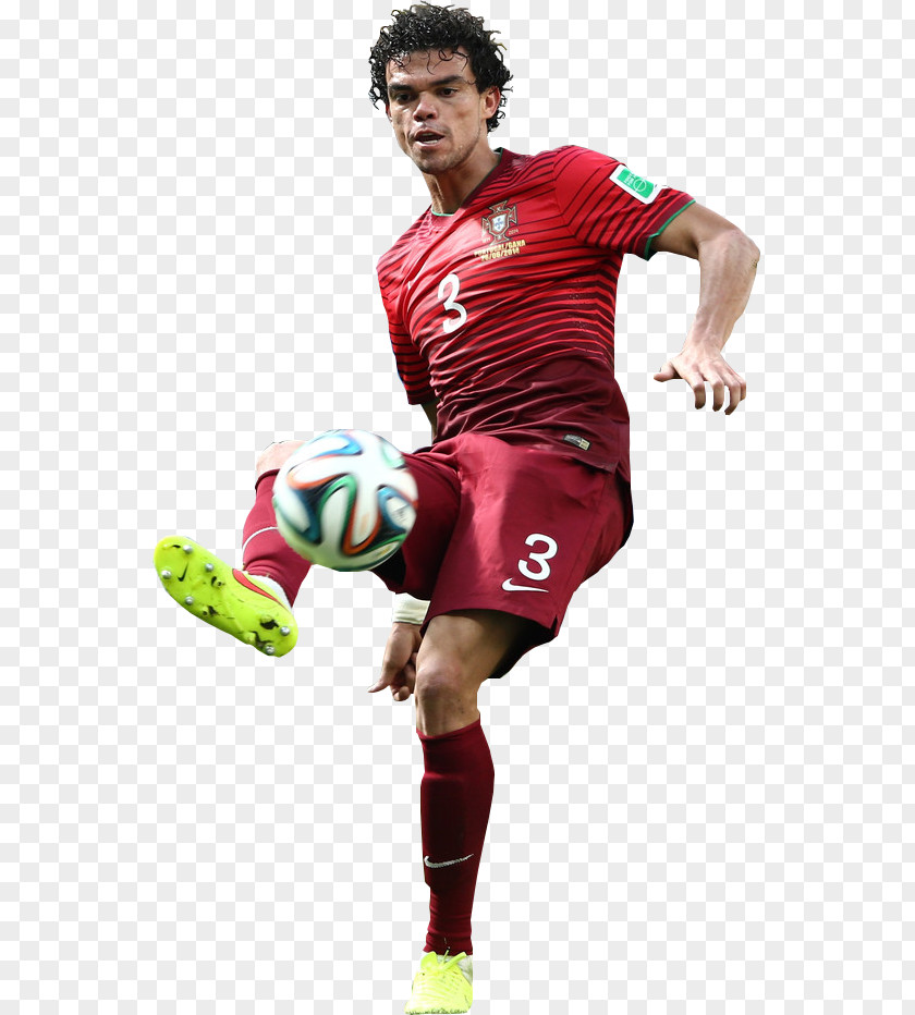 Portugal Football Pepe National Team UEFA Euro 2016 Final Player PNG