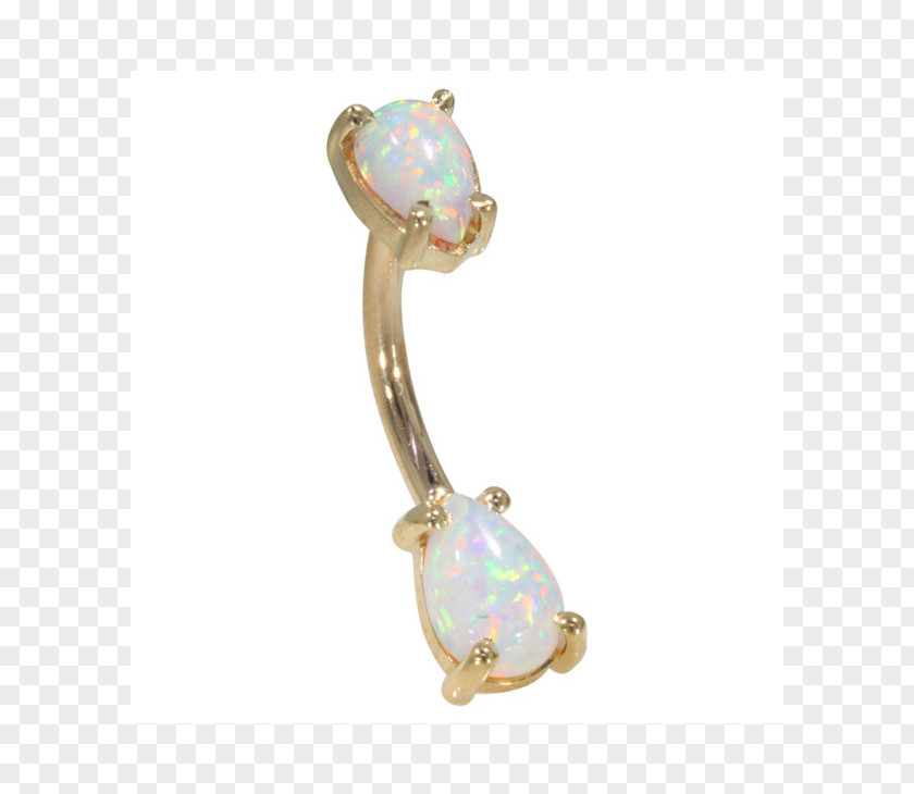 Ring Opal Earring Navel Piercing Body PNG