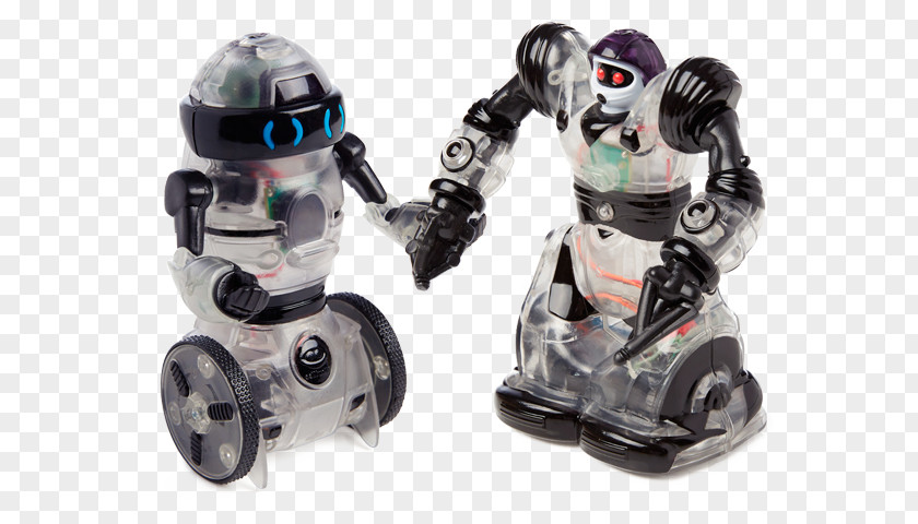 Robot RoboSapien WowWee Toy FemiSapien PNG