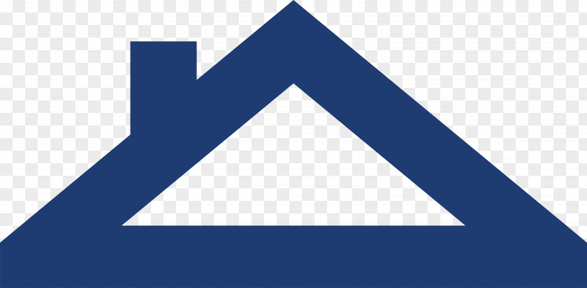 Roofing Triangle Brand Logo PNG