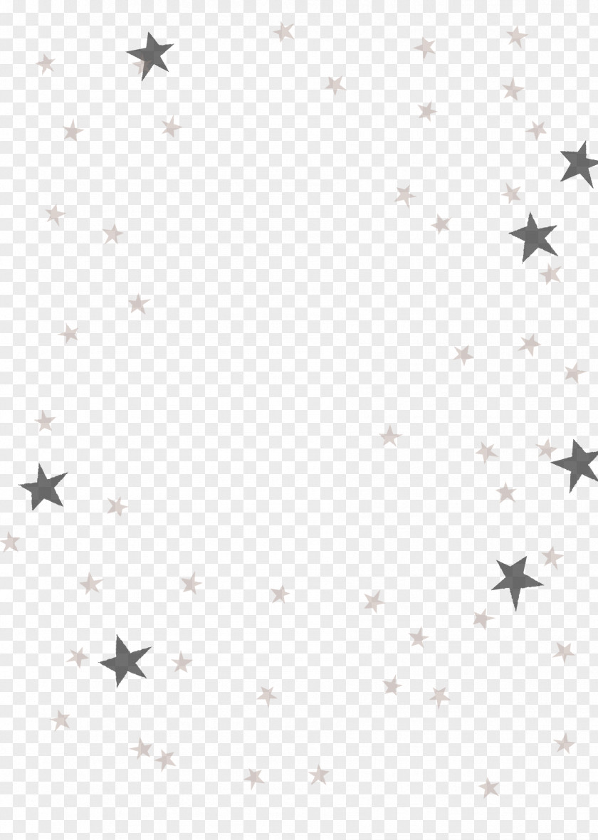 Star Decoration Background Paper Cake Illustration PNG