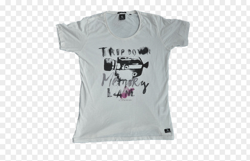 T-shirt Loch Ness Sleeve Active Shirt Text PNG