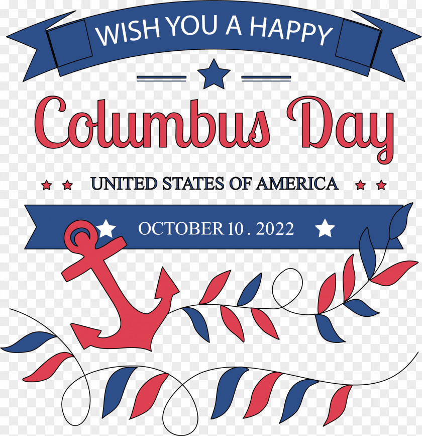 T-shirt Logo Birthday Columbus Day 2017 PNG