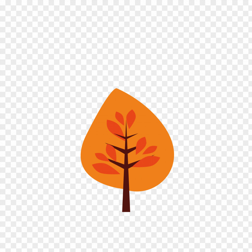 Tree Illustration PNG